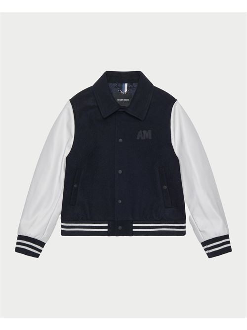 Antony Morato children's jacket with logo ANTONY MORATO | MKCO00273-FA5000757073